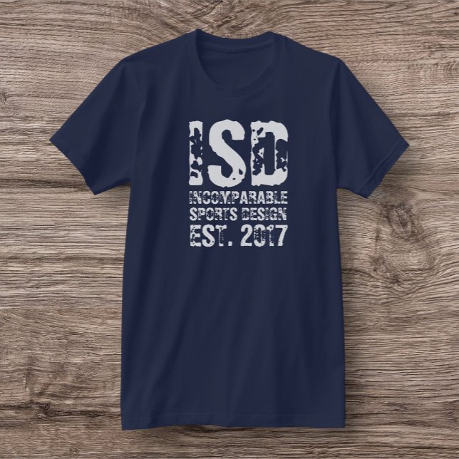 ISD Est. 2017 T-Shirt  (Creator Uploaded)