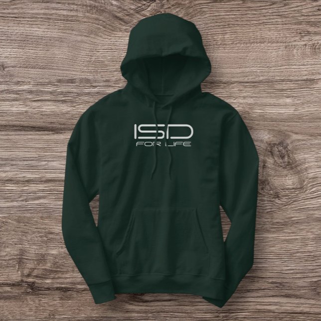 ISD For Life Basic Sweatshirt Hoodie (Creator Uploaded)