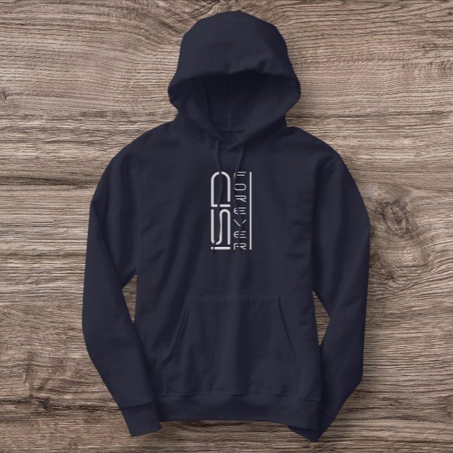 ISD Forever Sweatshirt Hoodie (Creator Uploaded)