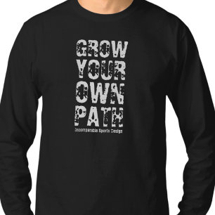 ISD Grow Your Own Path Long Sleeve T-Shirt
