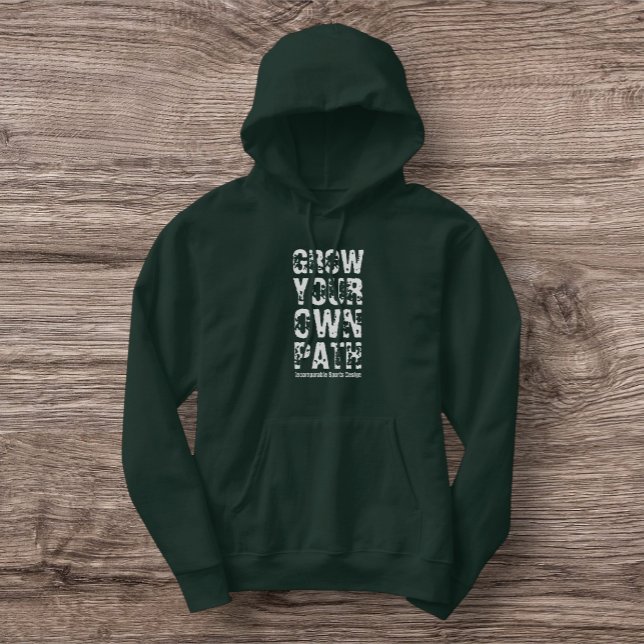 ISD Grow Your Own Path Pullover Sweatshirt (Creator Uploaded)