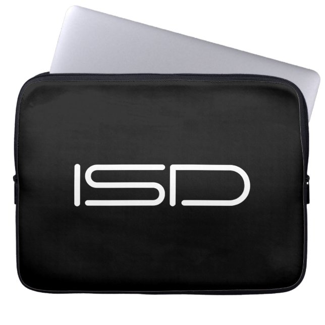 ISD LAPTOP SLEEVE (Front)