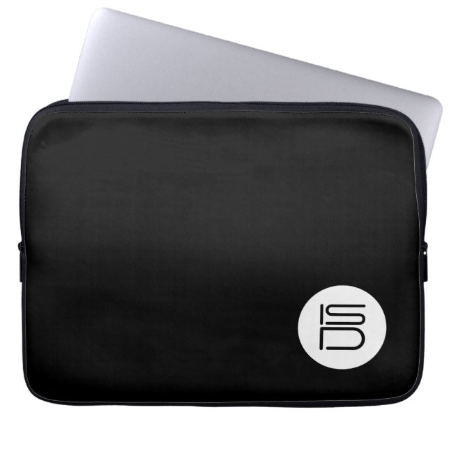 ISD  LAPTOP SLEEVE (Front)