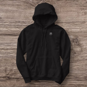 ISD Logo-type Pullover Sweatshirt Hoodie