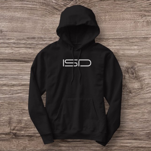 ISD Men's Basic Pullover Sweatshirt Hoodie (Creator Uploaded)