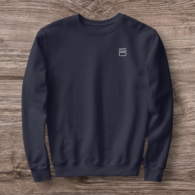 ISD Men's Crewneck Sweatshirt (Creator Uploaded)