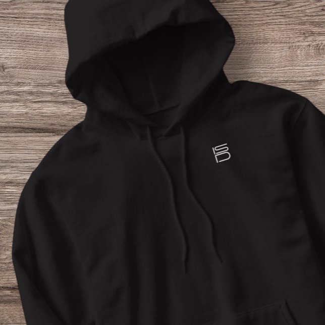 ISD Men's Logo-type Sweatshirt Hoodie (Creator Uploaded)