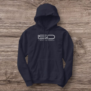 ISD Men's New Jersey Pullover Sweatshirt