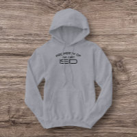 ISD Men's Property of ISD 2017 Sweatshirt