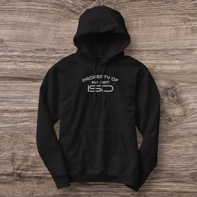 ISD Men's Property of ISD 2017 Sweatshirt  (Creator Uploaded)