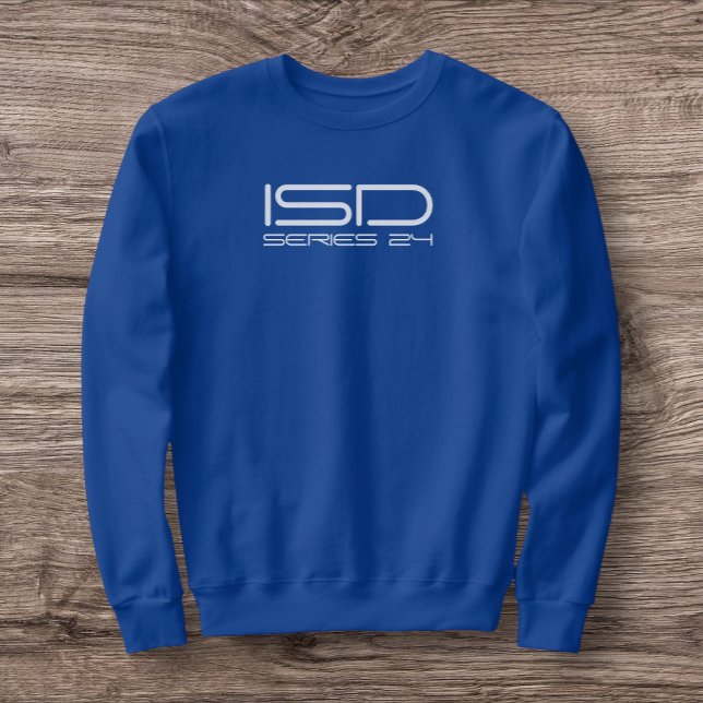 ISD Men's Series 24 Crewneck Sweatshirt  (Creator Uploaded)