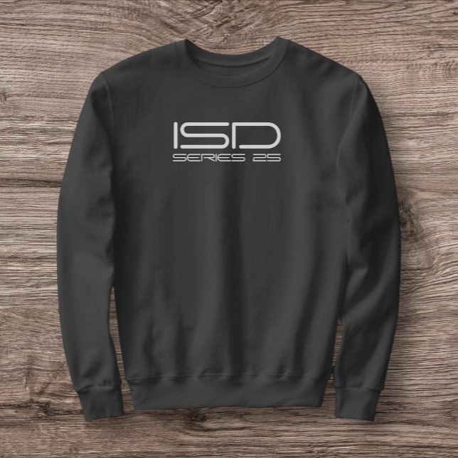 ISD Men's Series 25 Crewneck Sweatshirt  (Creator Uploaded)