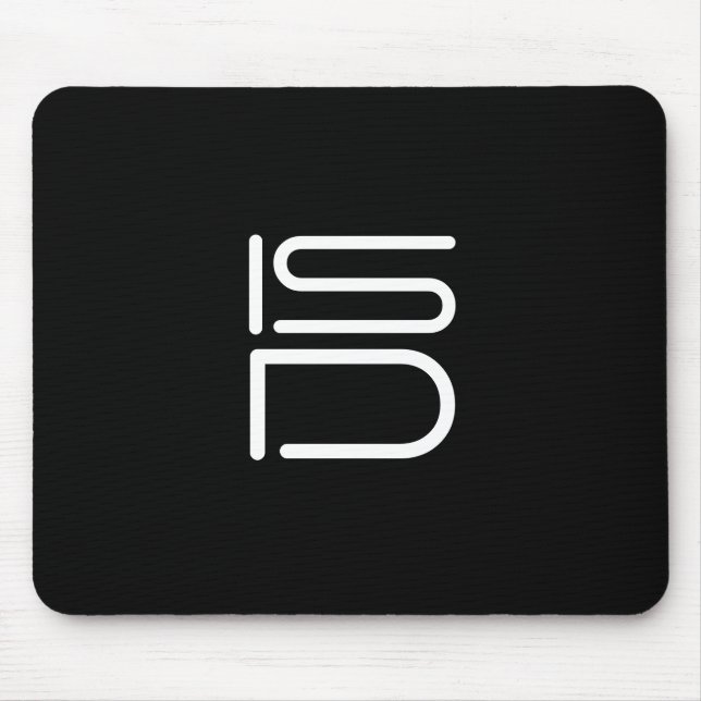 ISD MOUSE PAD (Front)
