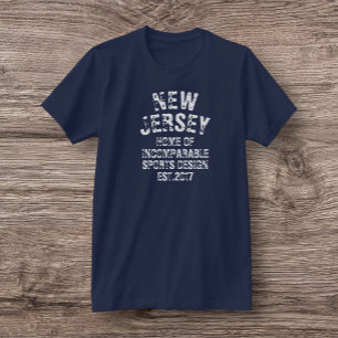 ISD NJ Home of ISD T-Shirt