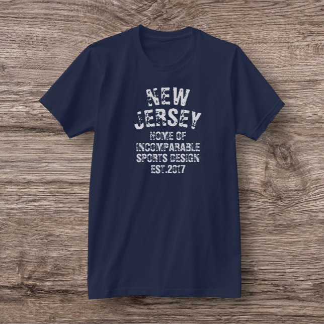 ISD NJ Home of ISD T-Shirt (Creator Uploaded)