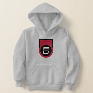 ISD Roster Kids Streetwear Hoodie