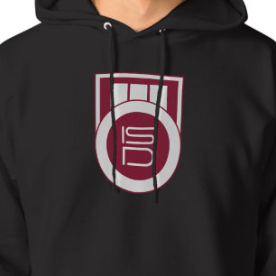 ISD Sportswear Fashion Pullover Retro Sweatshirt