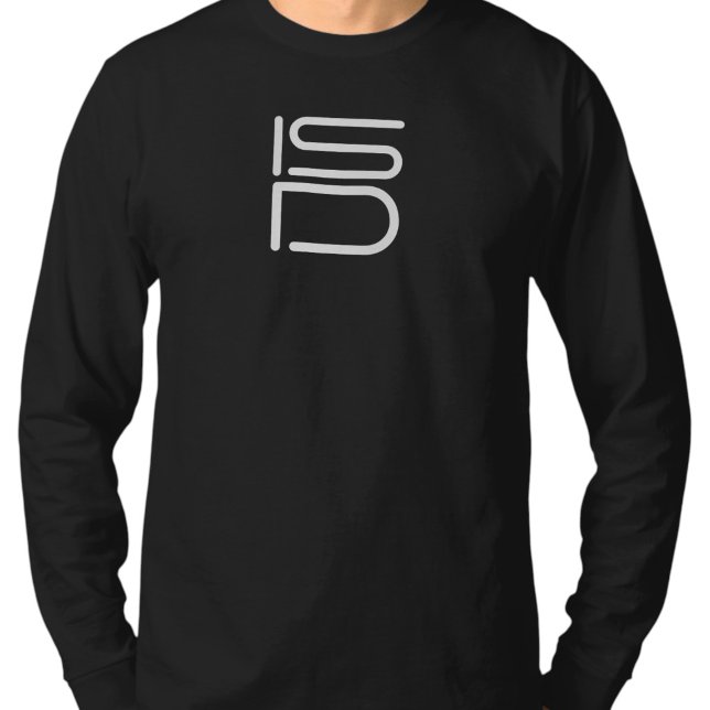 ISD Unisex Basic Long Sleeve Tee (Creator Uploaded)