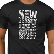 ISD Unisex Home of ISD Basic T-Shirt