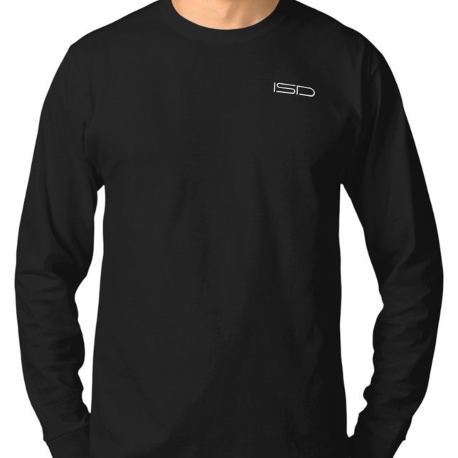ISD Unisex Long Sleeve T-Shirt  (Creator Uploaded)