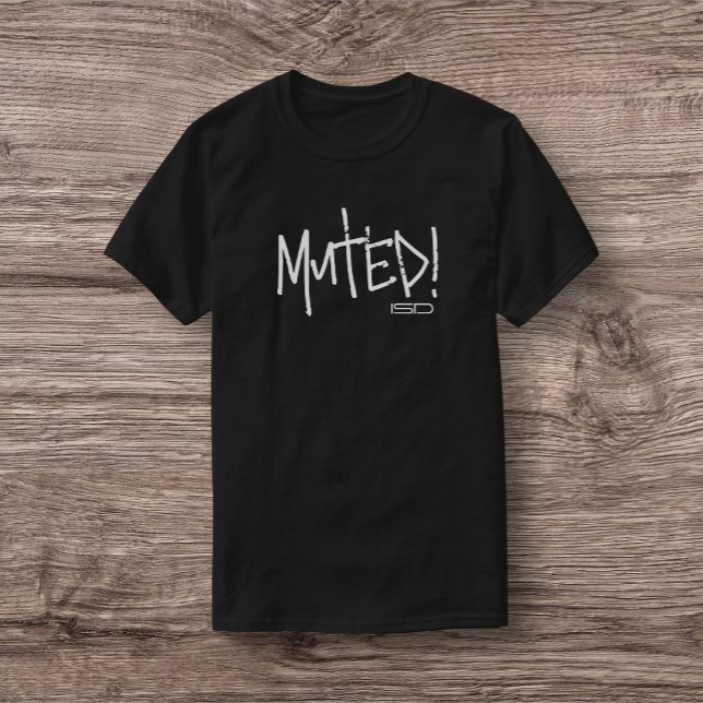 ISD Unisex Muted T-Shirt (Creator Uploaded)