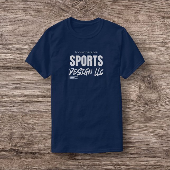 ISD Unisex Sports Basic T-Shirt (Creator Uploaded)