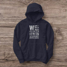 ISD We Honour Our Heroes Sweatshirt Hoodie