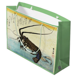 Iseebi & Ebi - Crawfish (Spiny Lobster) and Shrimp Large Gift Bag