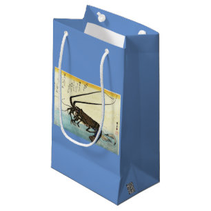 Iseebi & Ebi - Crawfish (Spiny Lobster) and Shrimp Small Gift Bag