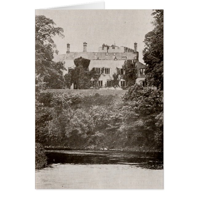 Isel Hall, Cockermouth (Front)