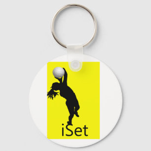 iSet Key Ring