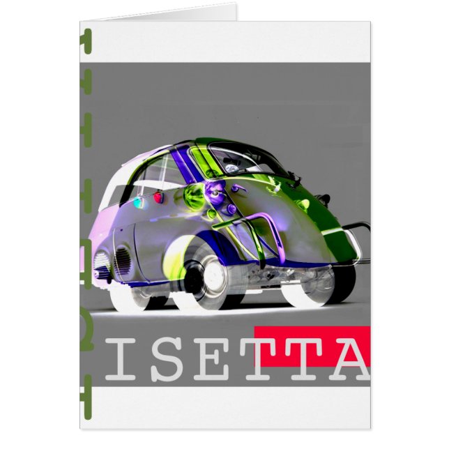 isetta (Front)