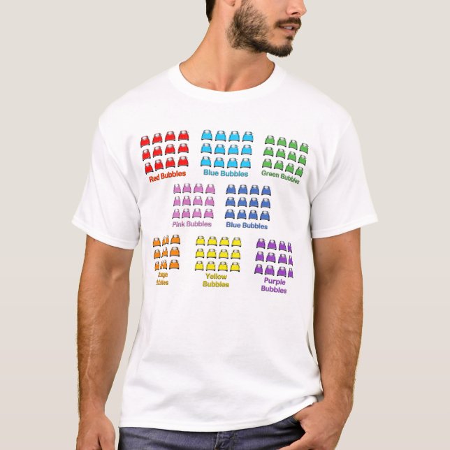 isetta rainbow T-Shirt (Front)