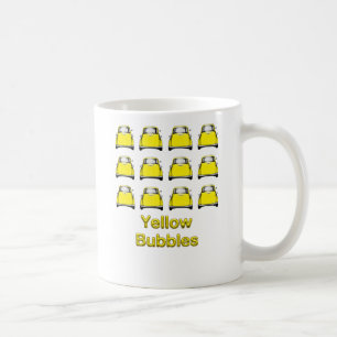 isetta yellow coffee mug