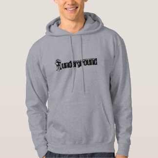 ISF Underground Logo Hoodie