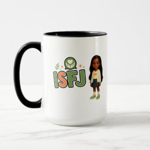 ISFJ — The Guardian of Harmony Mug