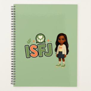 ISFJ — The Guardian of Harmony Planner
