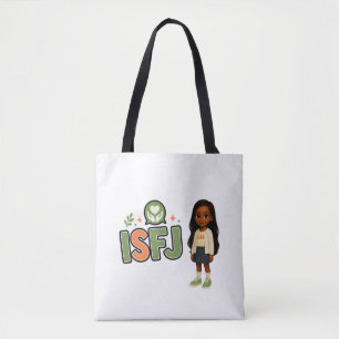 ISFJ — The Guardian of Harmony Tote Bag