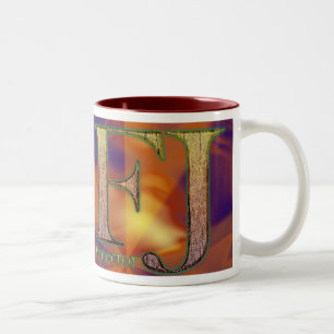 ISFJmug Two-Tone Coffee Mug