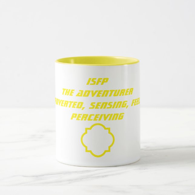 ISFP Adventurer Mug (Center)
