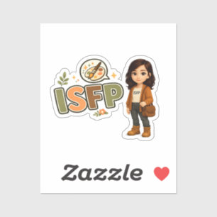 ISFP — The Free Artist