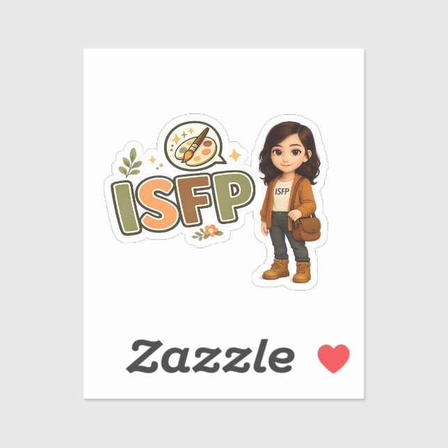 ISFP — The Free Artist (Sheet)
