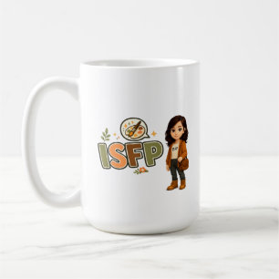 ISFP — The Free Artist Coffee Mug