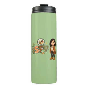ISFP — The Free Artist Thermal Tumbler