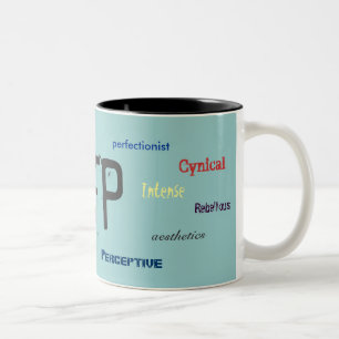 ISFP Two-Tone COFFEE MUG