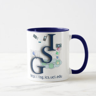 ISG Official Mug