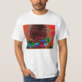Ish Survivor Club T-Shirt