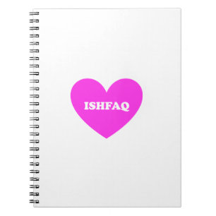 Ishfaq Notebook