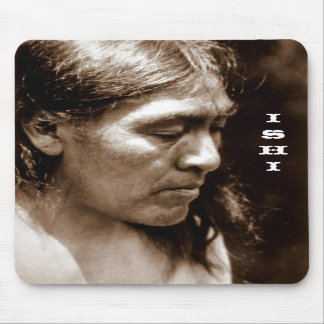 ISHI Mousepad