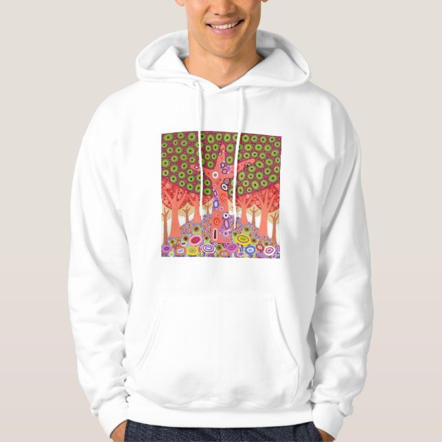 Ishihara Hill 2012 Hoodie (Front)